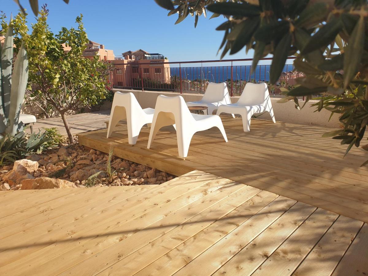 Casa Sun Isla Plana Apartment Cartagena Exterior photo
